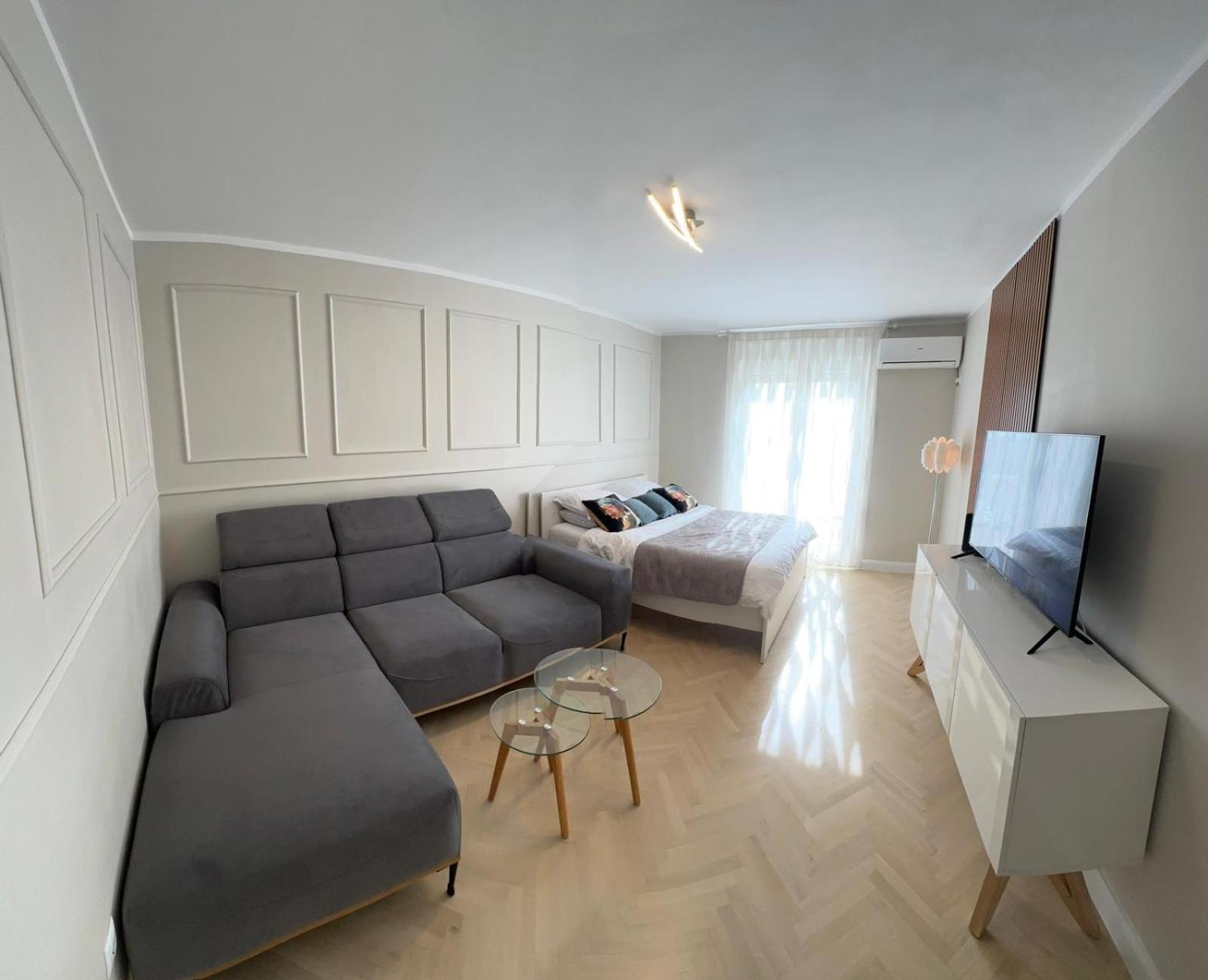 זאדאר Apartment Julija מראה חיצוני תמונה