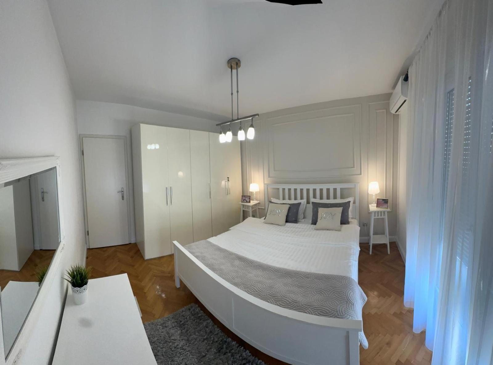 זאדאר Apartment Julija מראה חיצוני תמונה