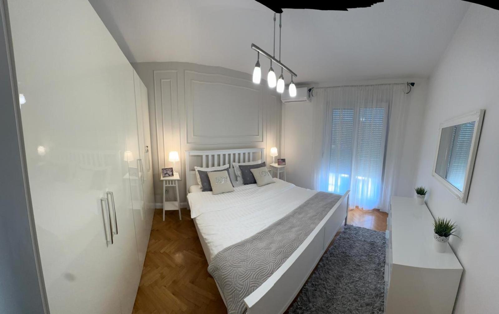 זאדאר Apartment Julija מראה חיצוני תמונה