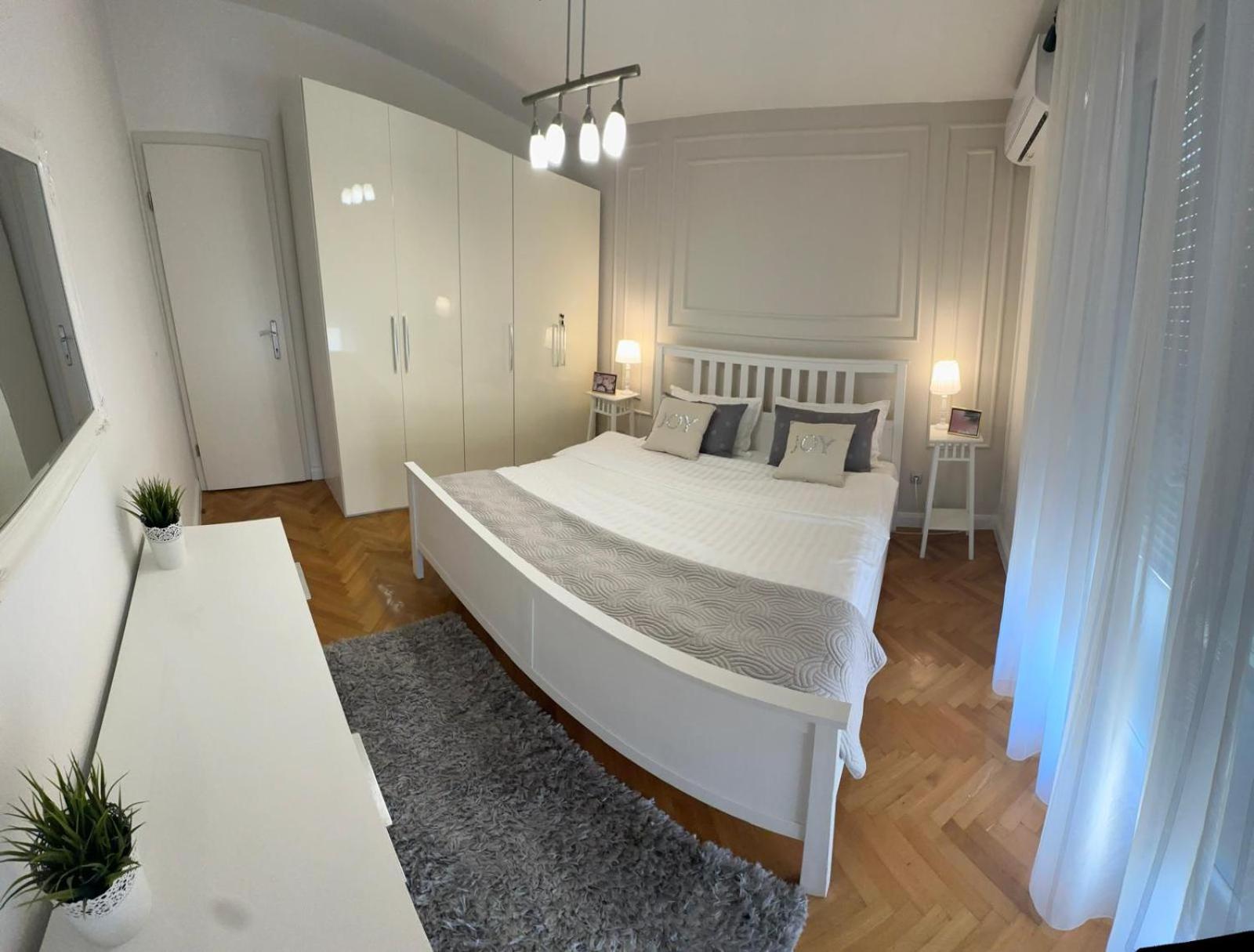 זאדאר Apartment Julija מראה חיצוני תמונה