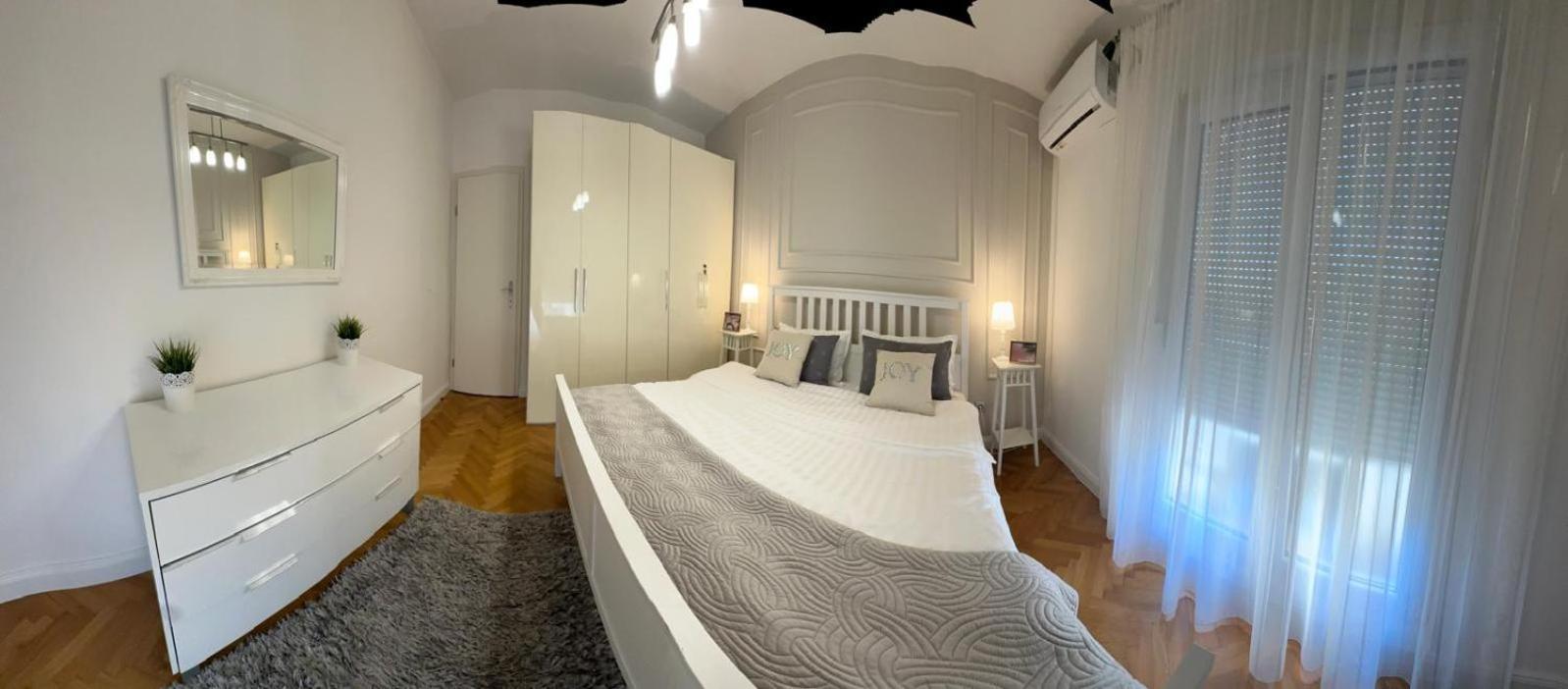 זאדאר Apartment Julija מראה חיצוני תמונה