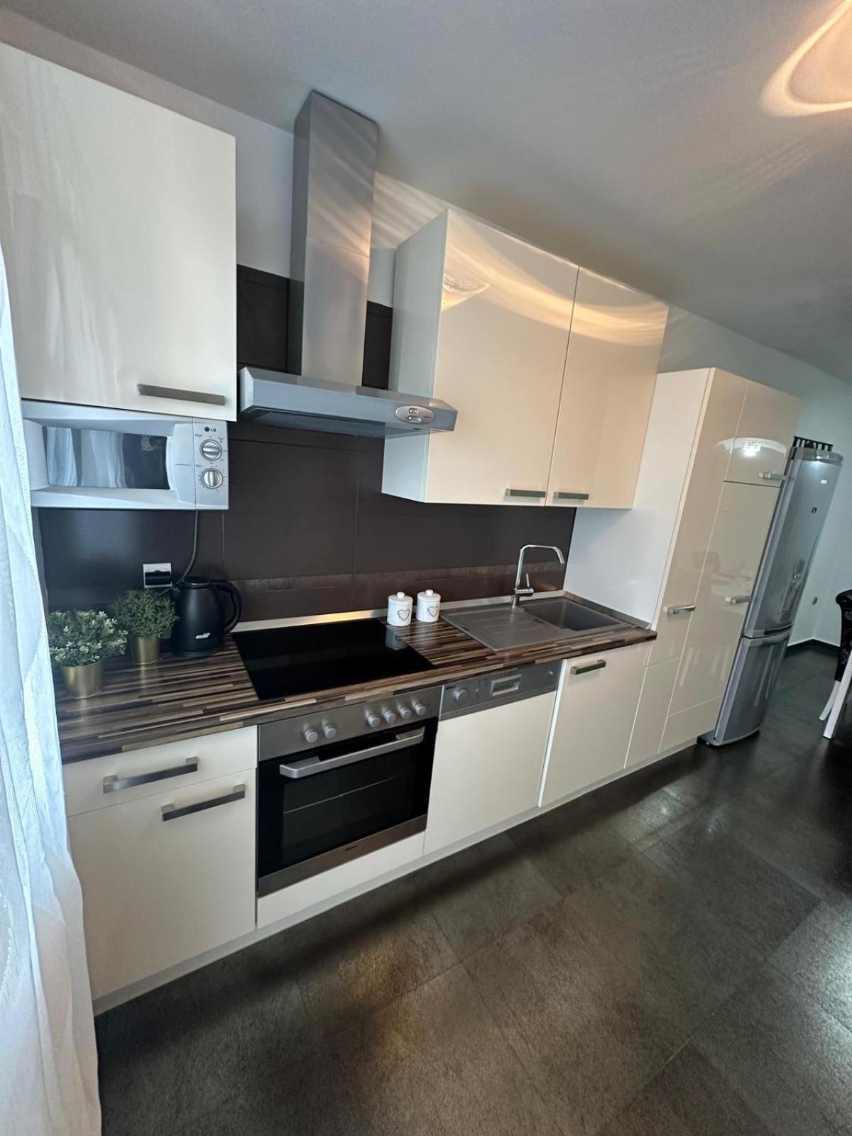 זאדאר Apartment Julija מראה חיצוני תמונה