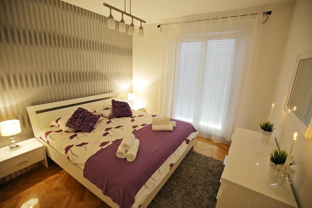 זאדאר Apartment Julija מראה חיצוני תמונה