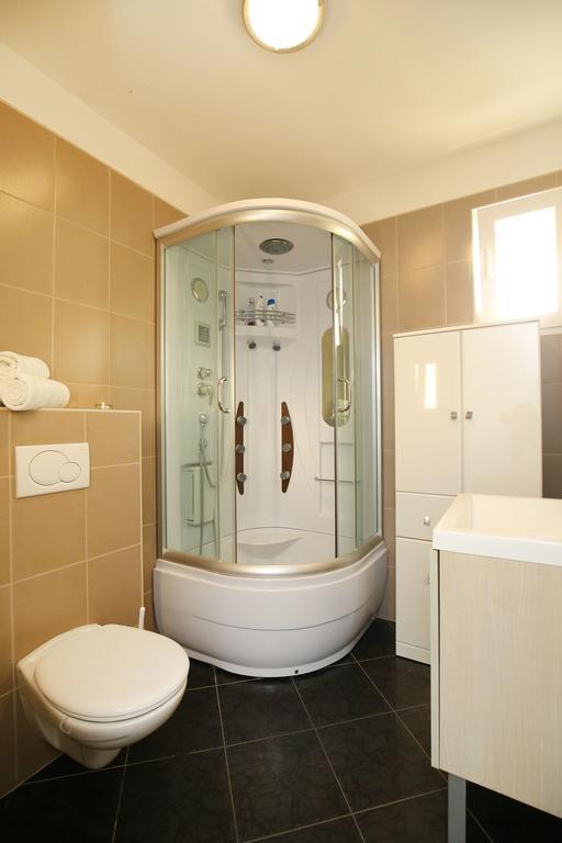 זאדאר Apartment Julija מראה חיצוני תמונה